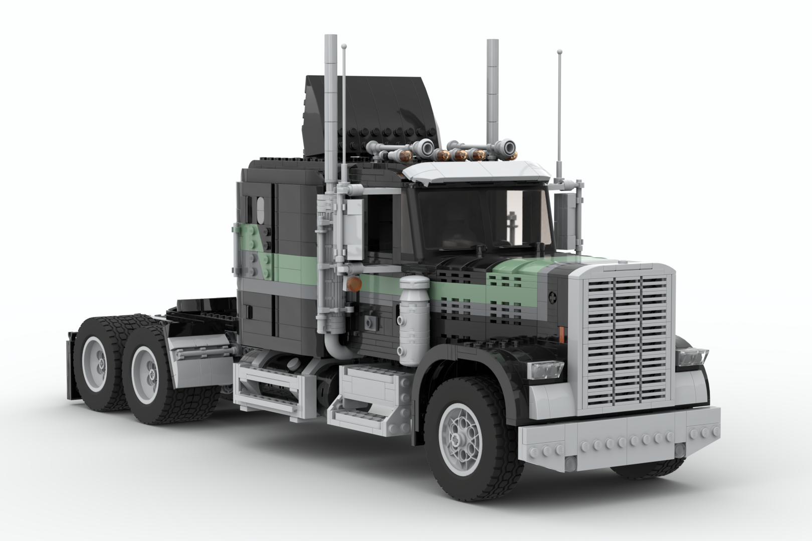Freightliner® FLC (deprecated)