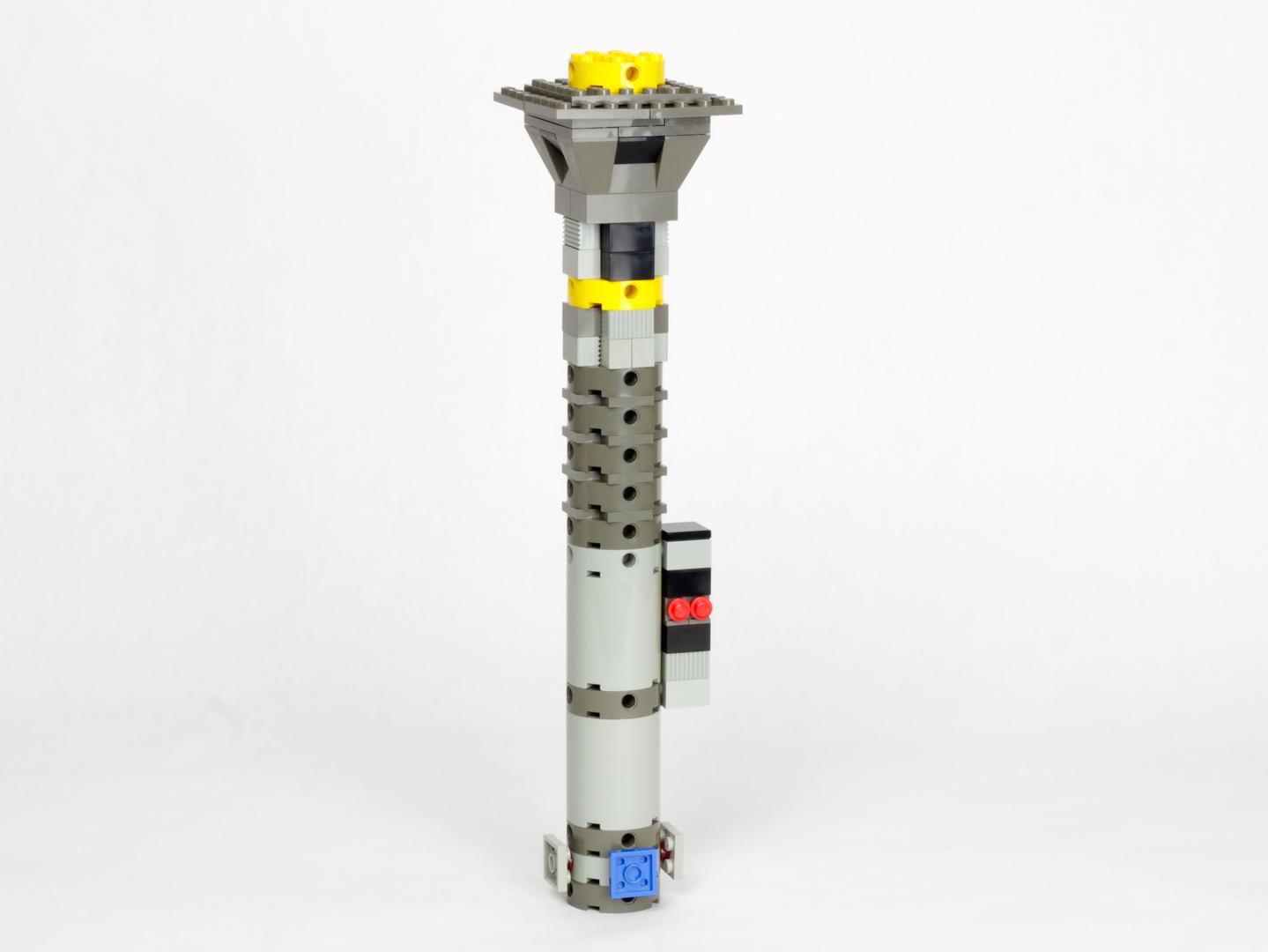 Lightsaber Alt Build of 7150 alternate build