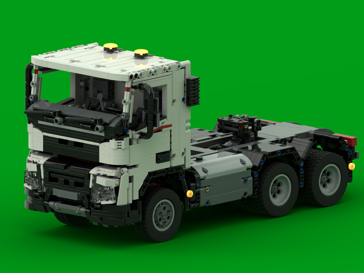 Volvo FMX 6x4