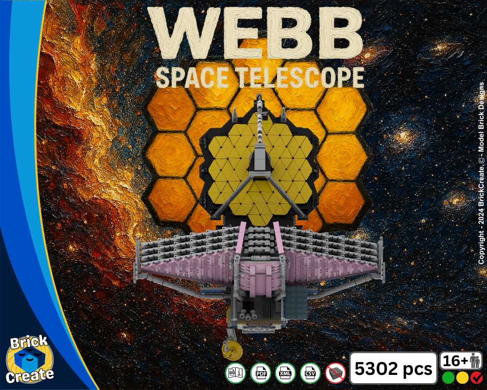 James Webb Space Telescope (JWST)