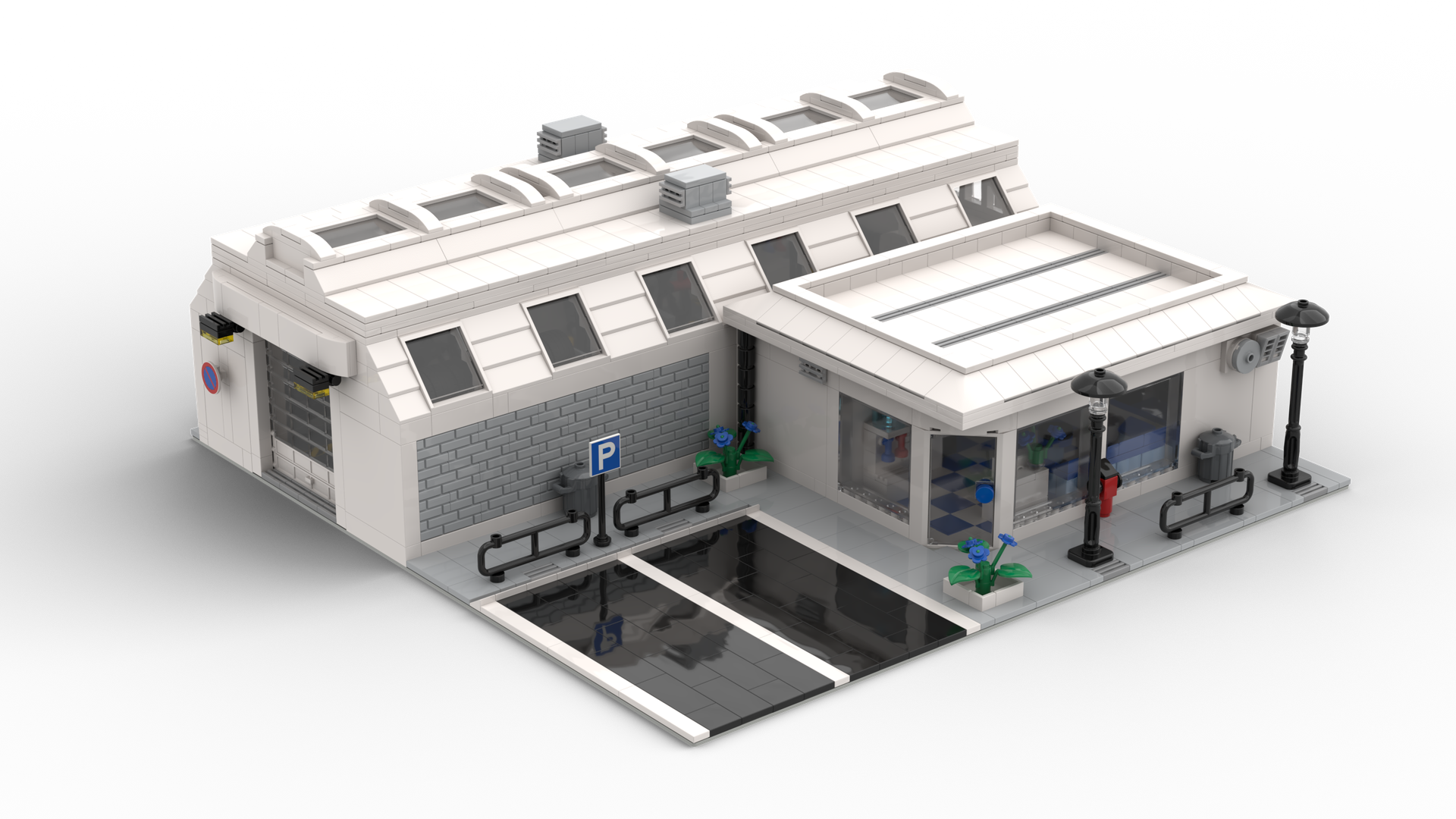 Champion Tyres Garage