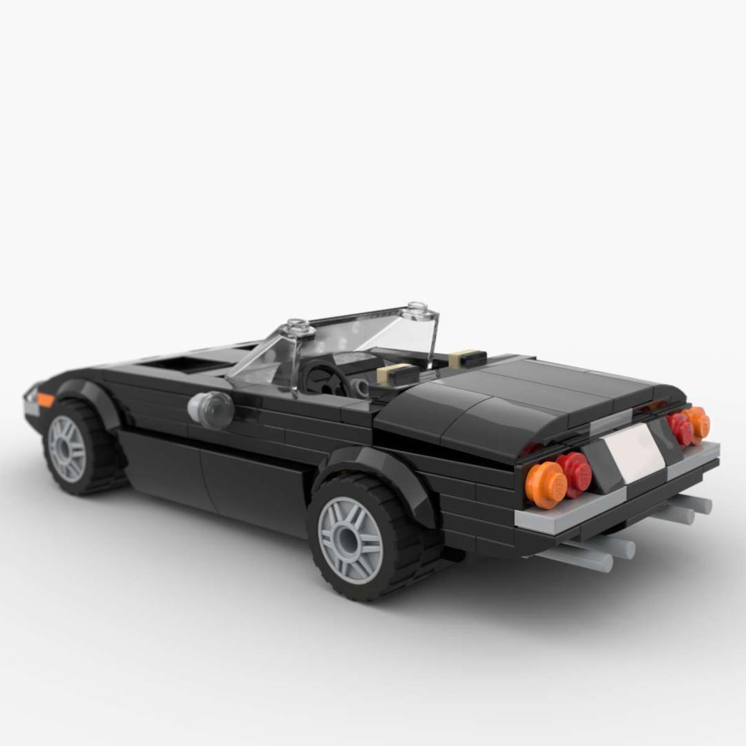 F 365 GTS/4 Daytona Spyder 1971