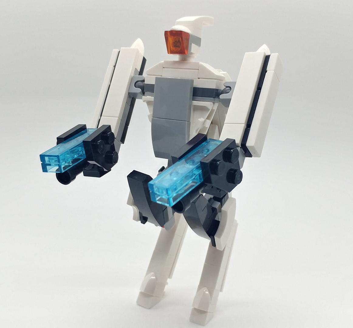 Stryder X-32 (MOC-77714) - LEGO MOC | MOC Tracker