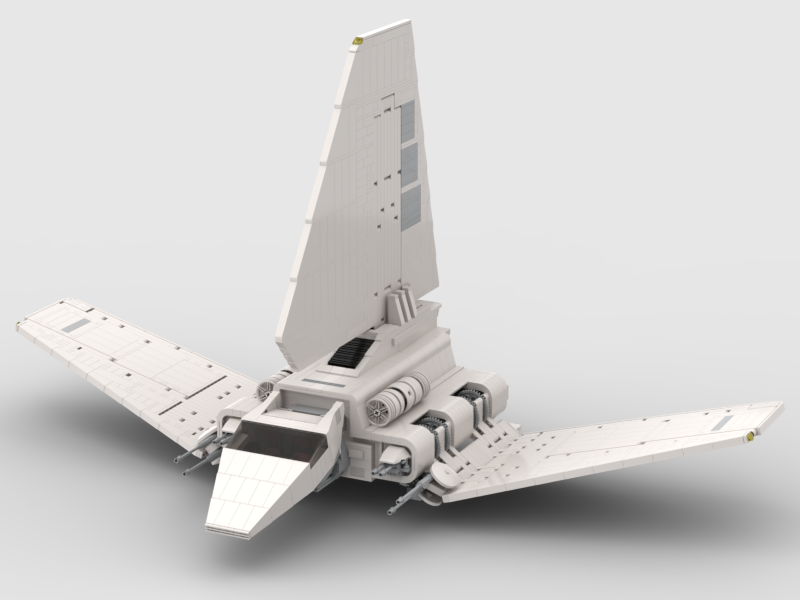 Imperial Shuttle 2.0
