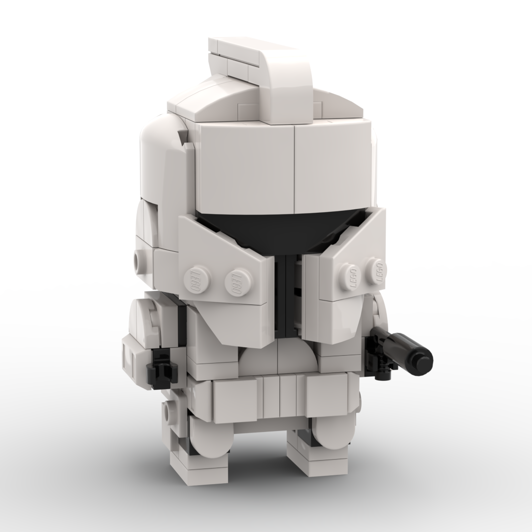 Phase 1 Clone BrickHeadz