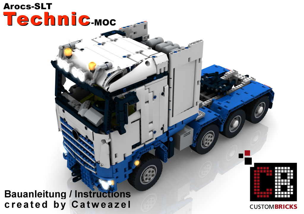 42043 SLT - Merca Truck