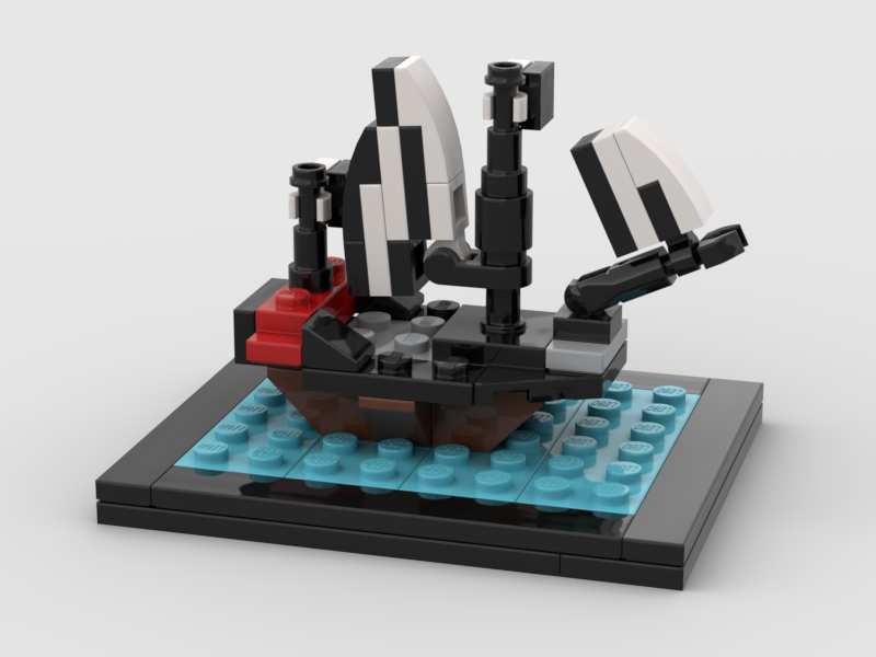 Renegade Runner (6268) - 60 Years Edition