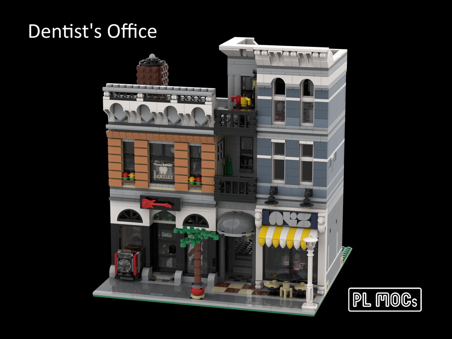 Dentist's Office - 10255 Assembly Square Alternative Build