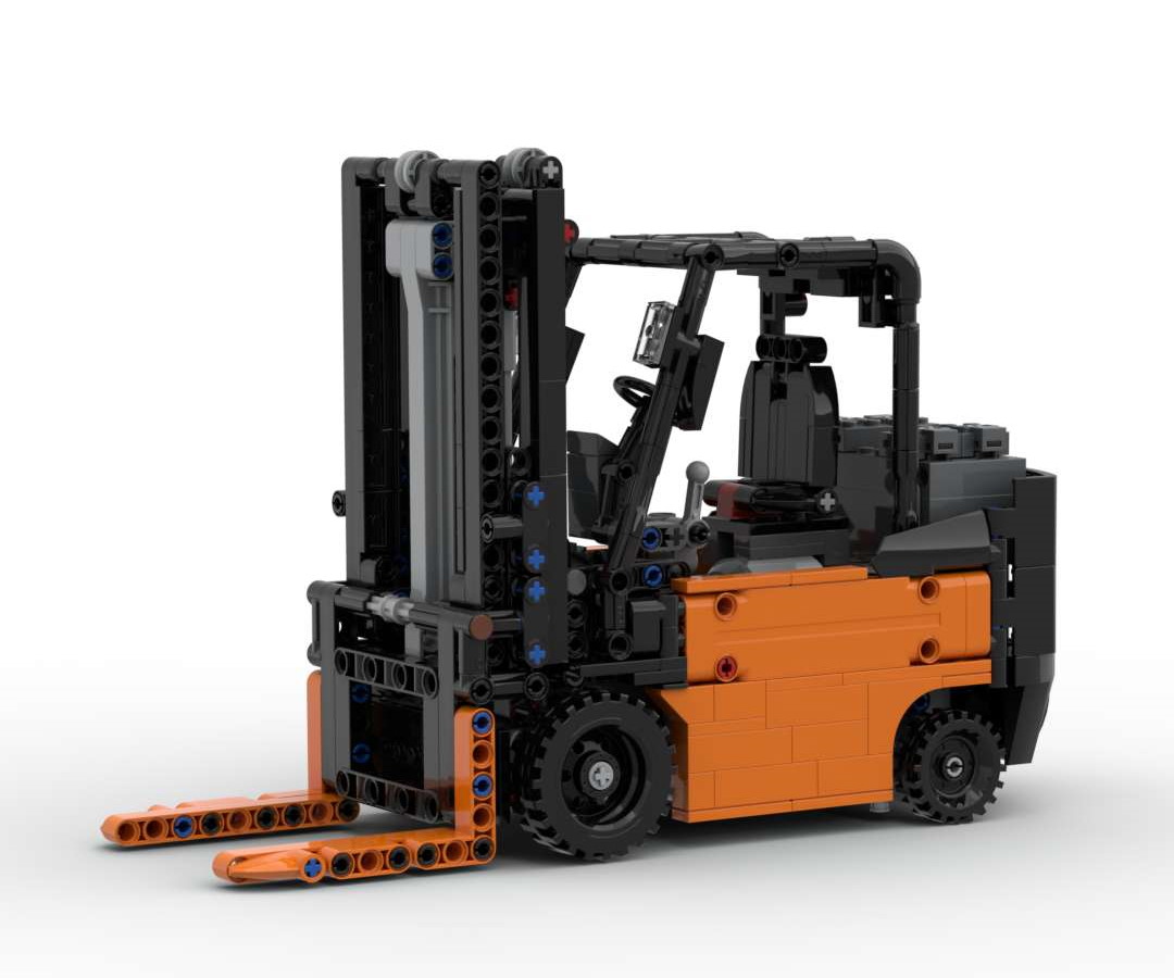 RC Forklift