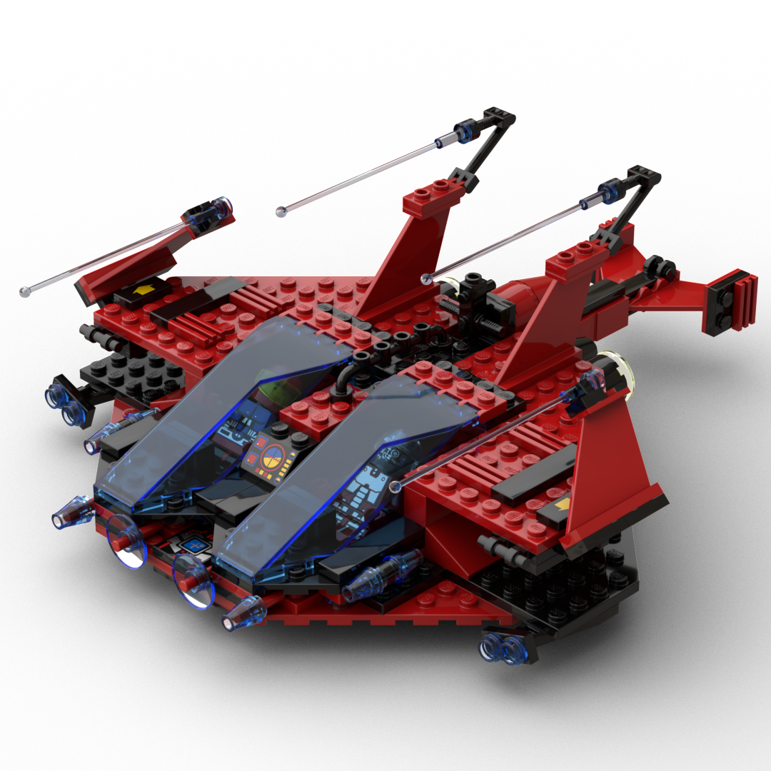MOC-6939 astro stingray