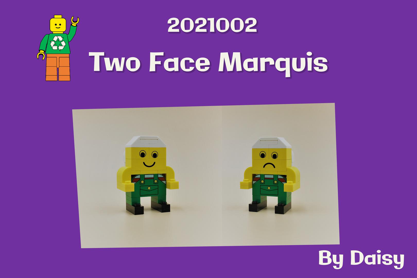 Two Face Marquis
