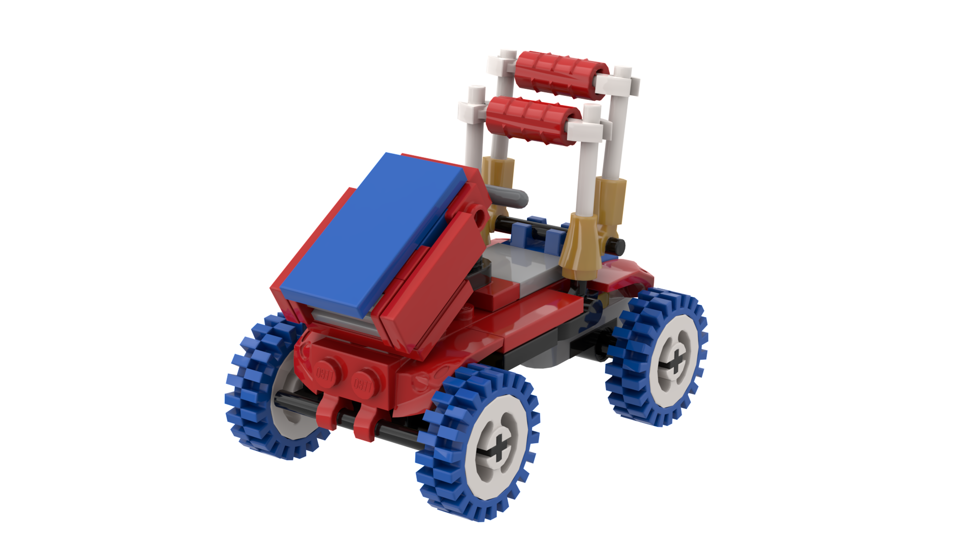 Mario Double Dash - Mario