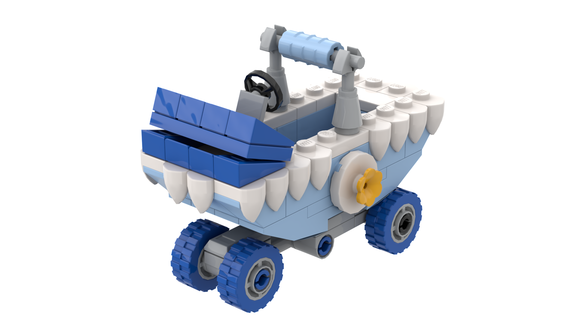 Mario Double Dash - Baby Mario