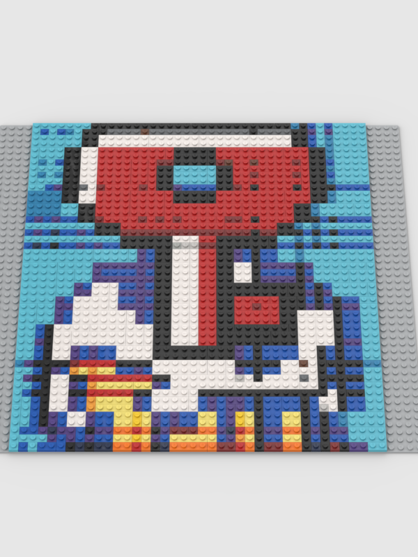 Toad with key (SMB2)