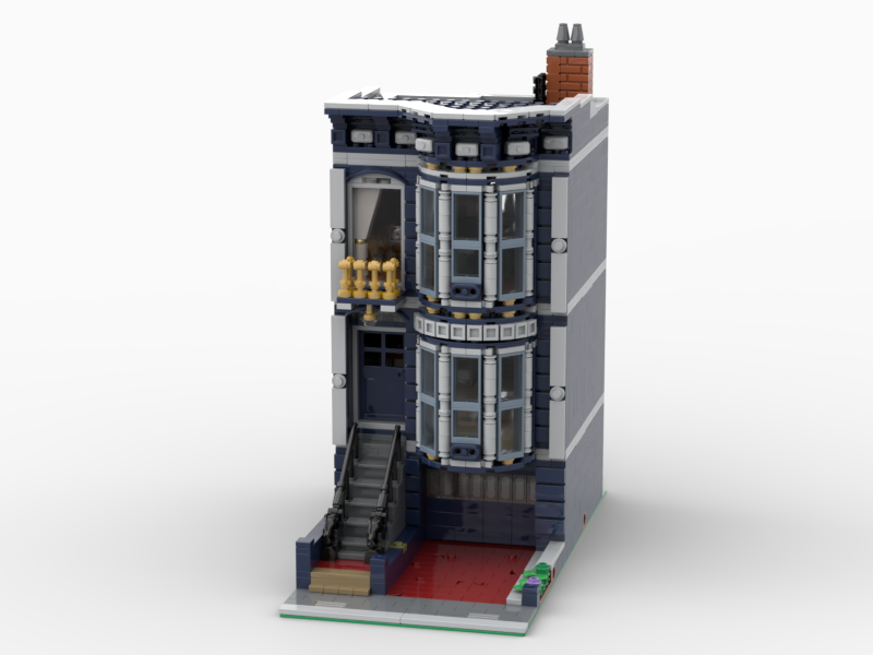 Victorian Town House