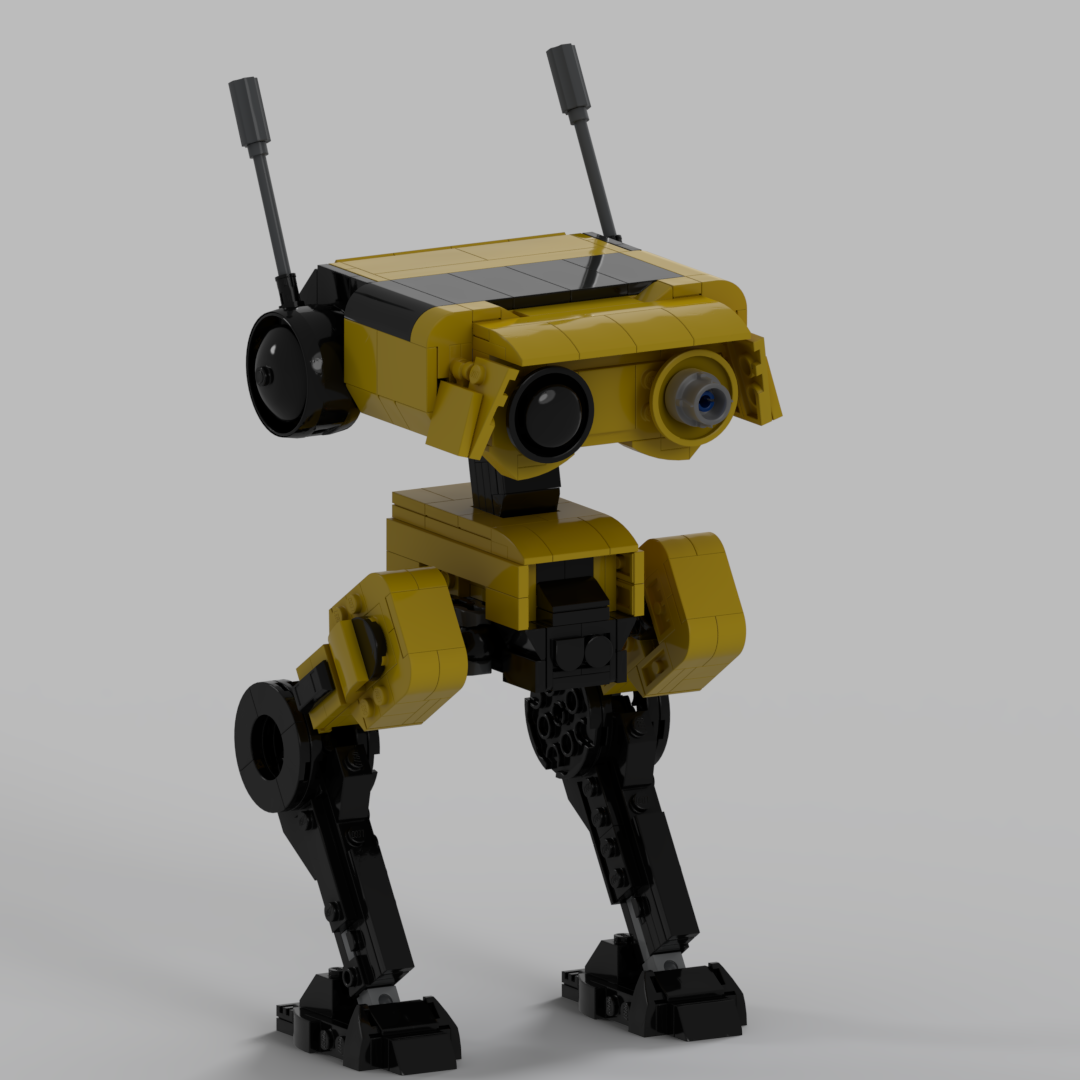 Star Wars Jedi Fallen Order BD-1 Bee-D-1