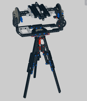 Lego Handy Kamerastativ