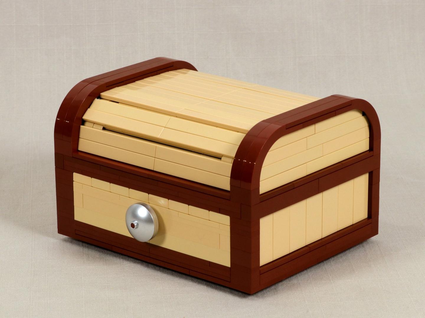 Tambour Box