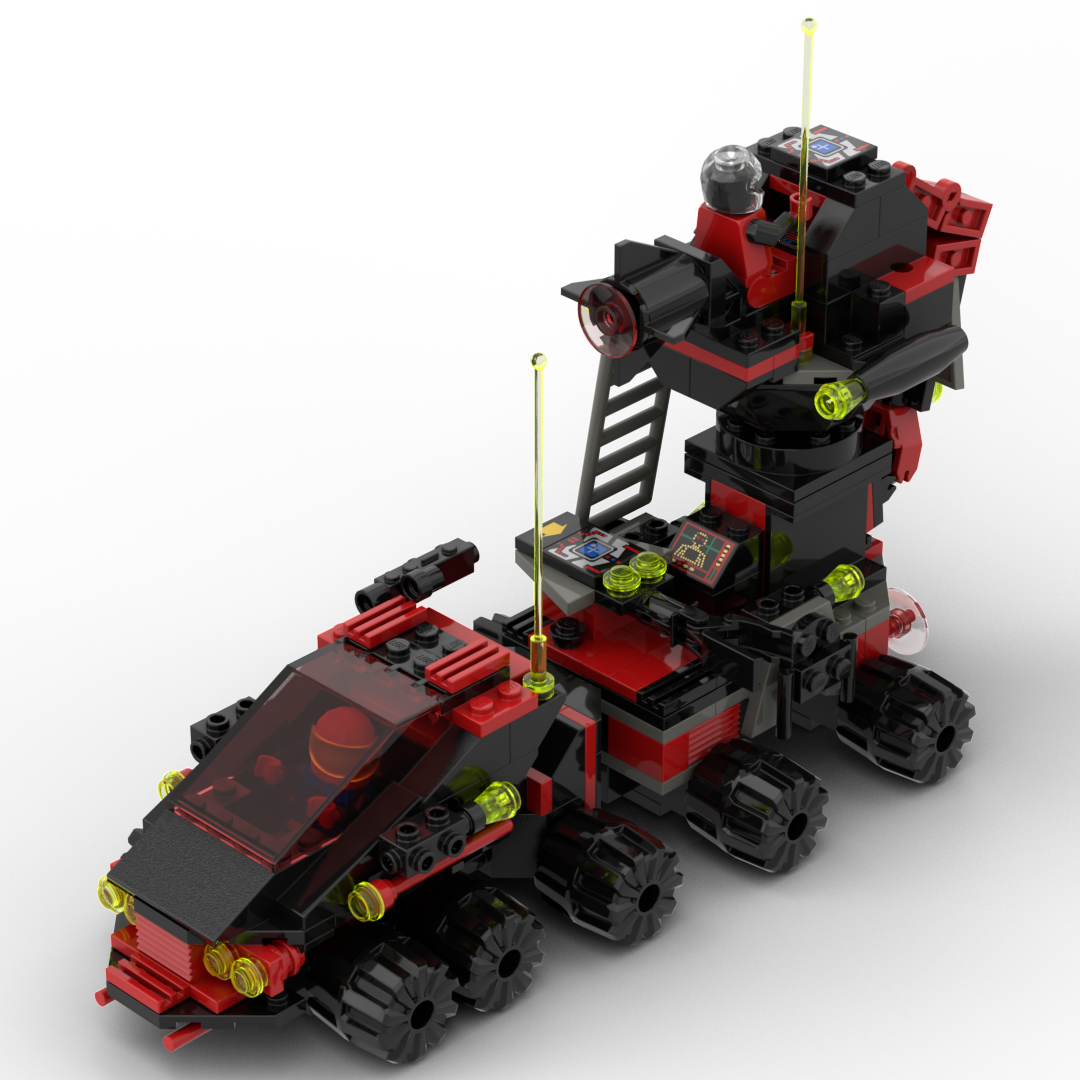 MOC-6949 heavy surface explorer