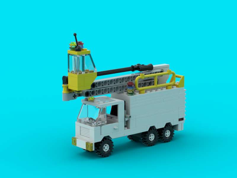 Vestergaard Elephant Beta Aircraft Deicer