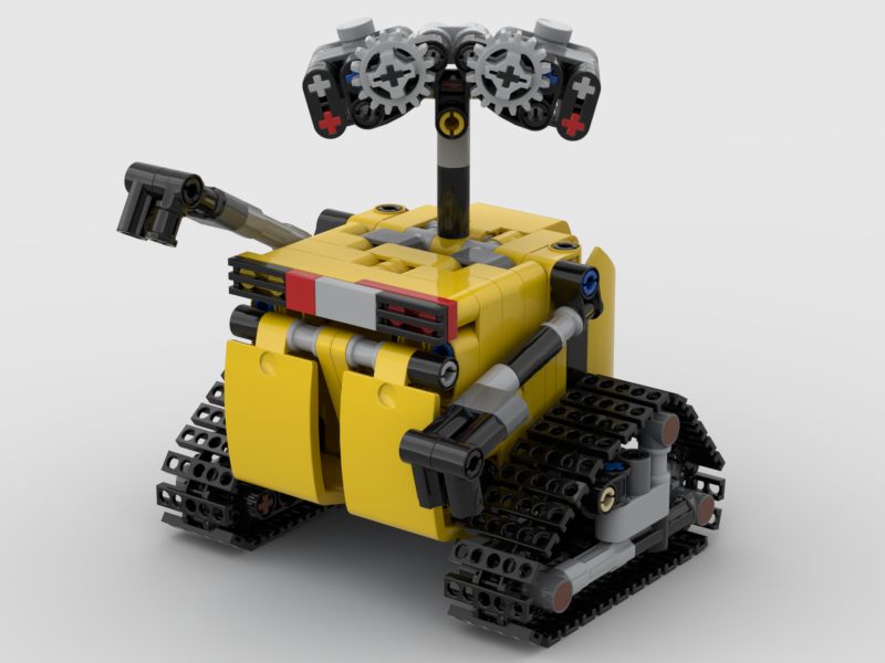 42121 Wall-E