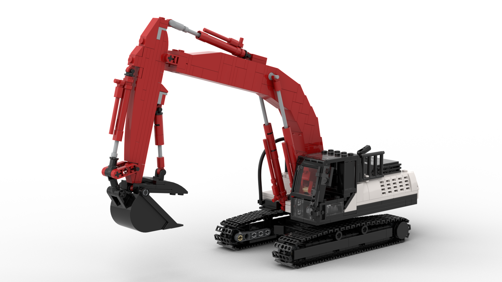 Link Belt Excavator