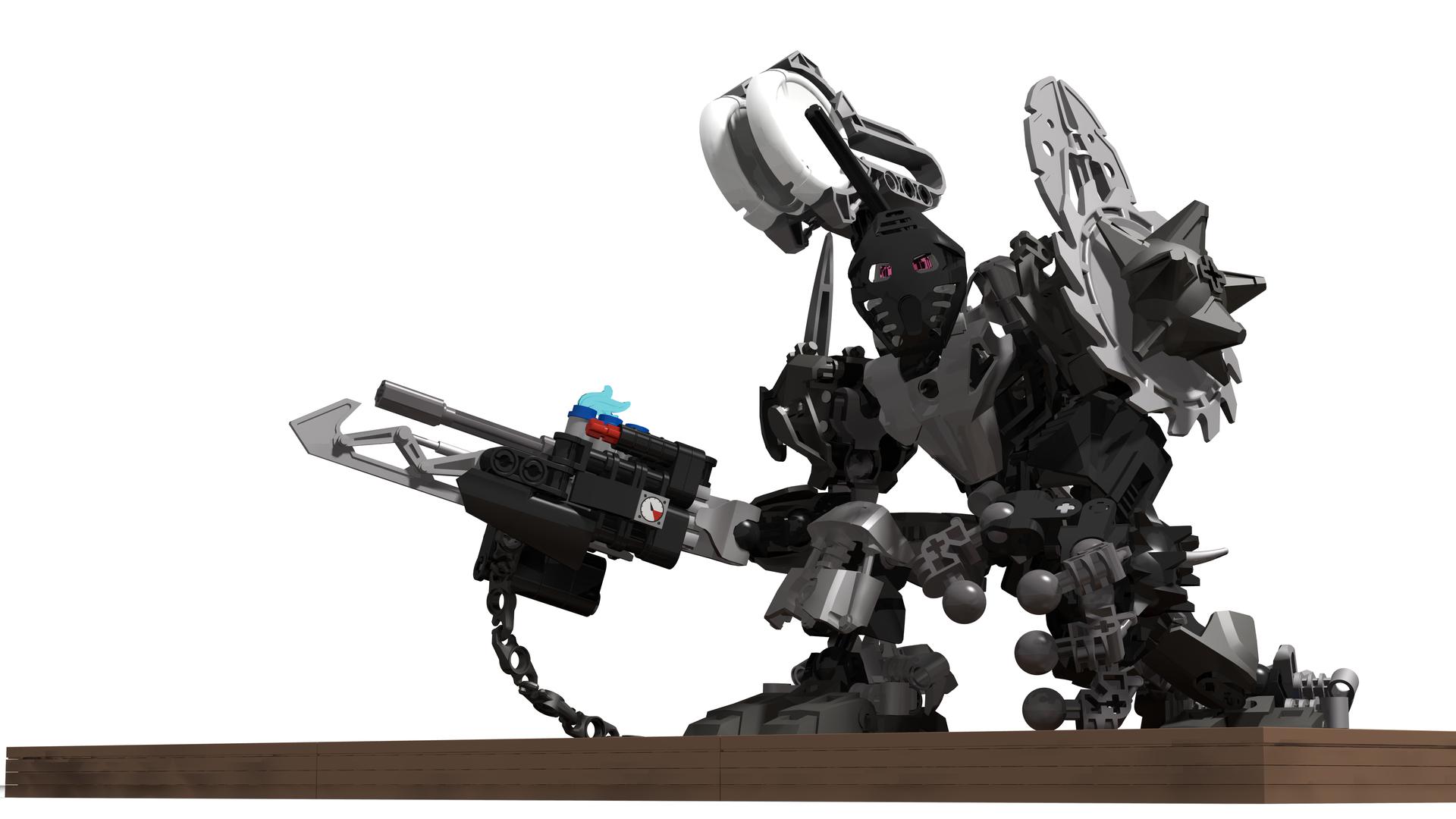 Annihilator - destroyer of cities