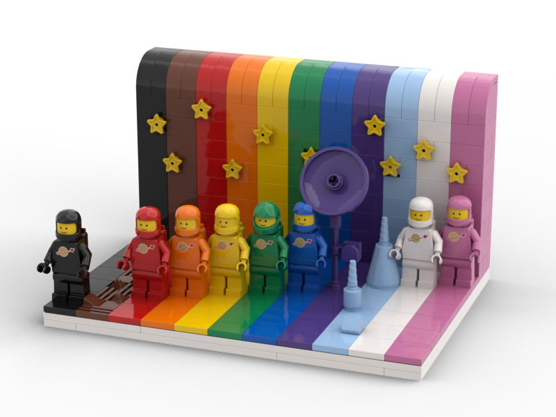 Every Spaceman Is Awesome