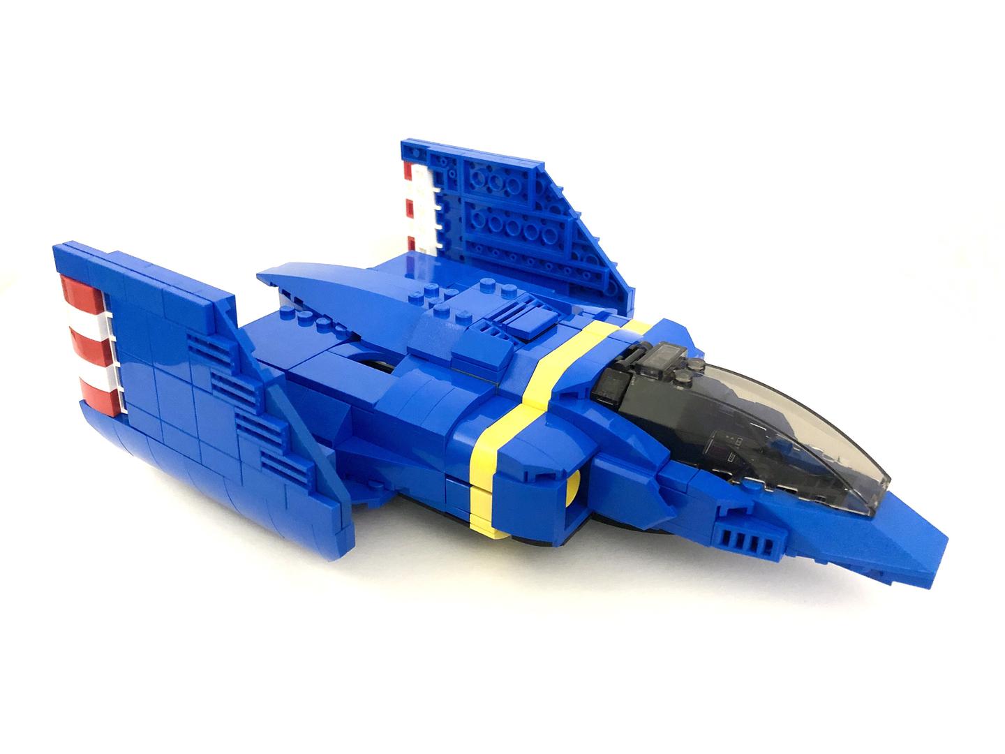 Blue Falcon (F-Zero)