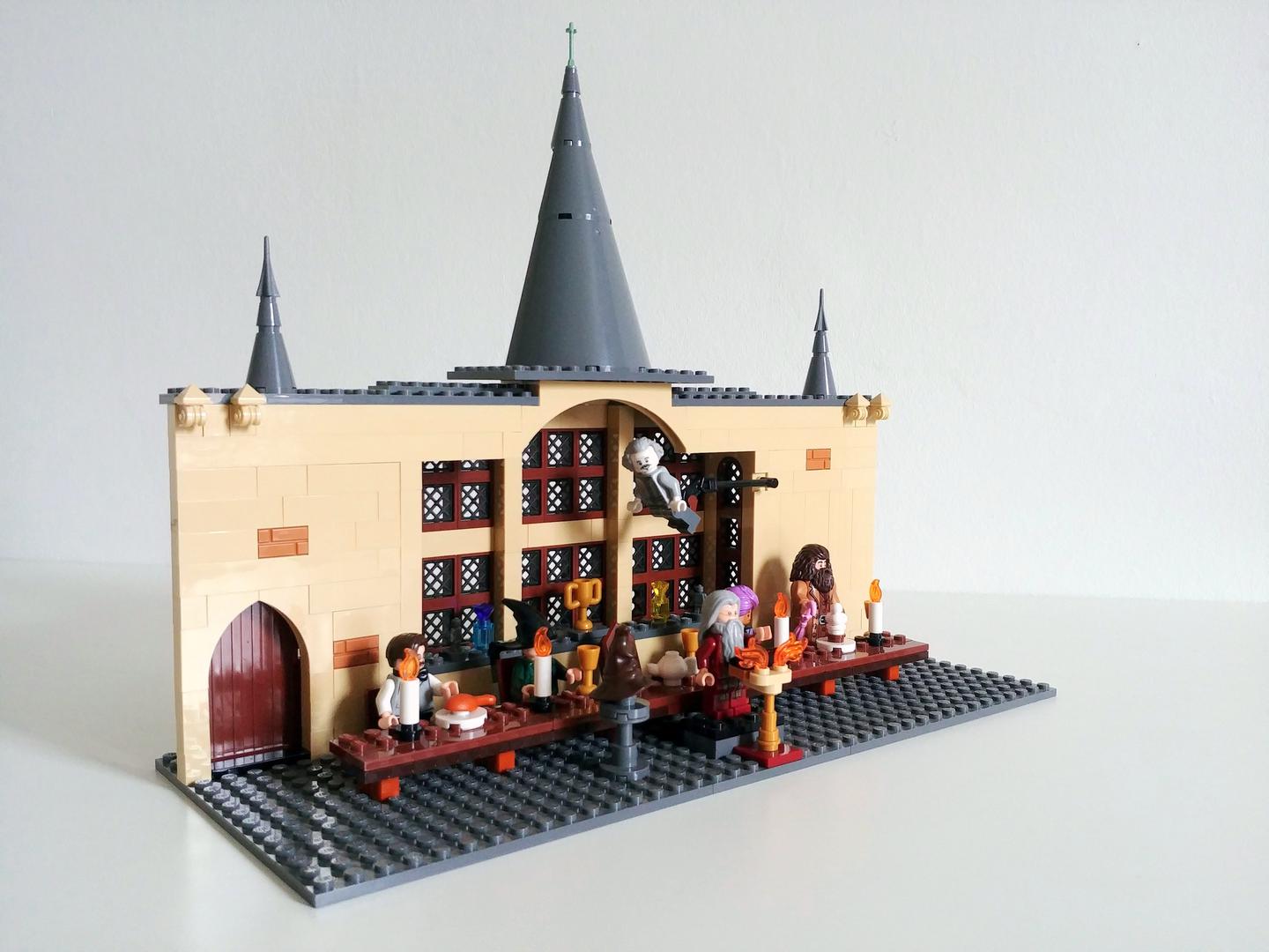 75954 - Hogwarts HighTable