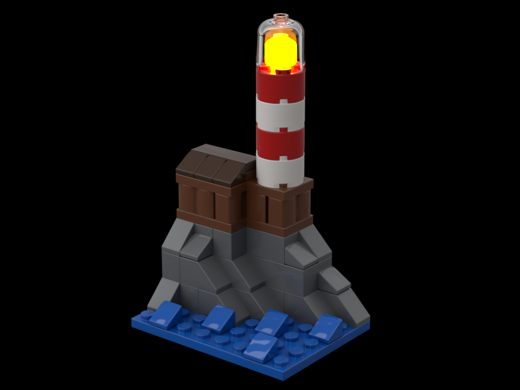 Mini Lighthouse