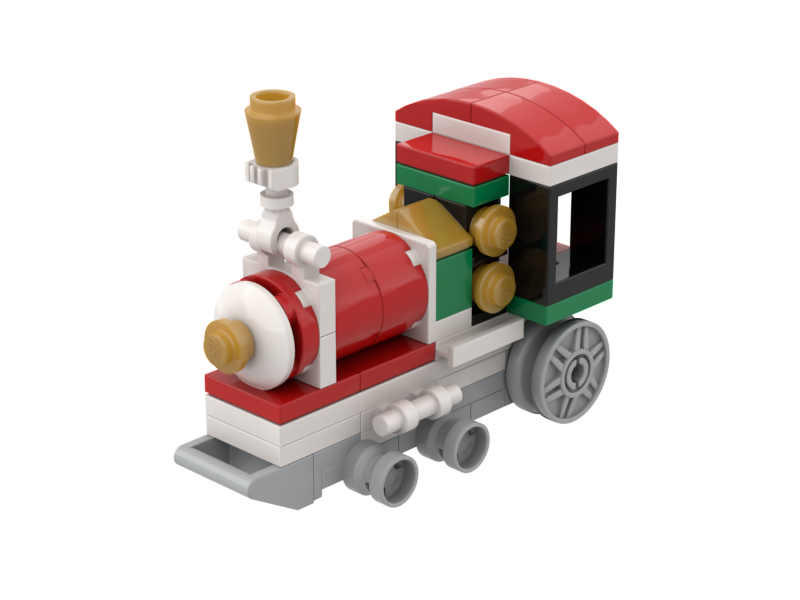 Christmas Train