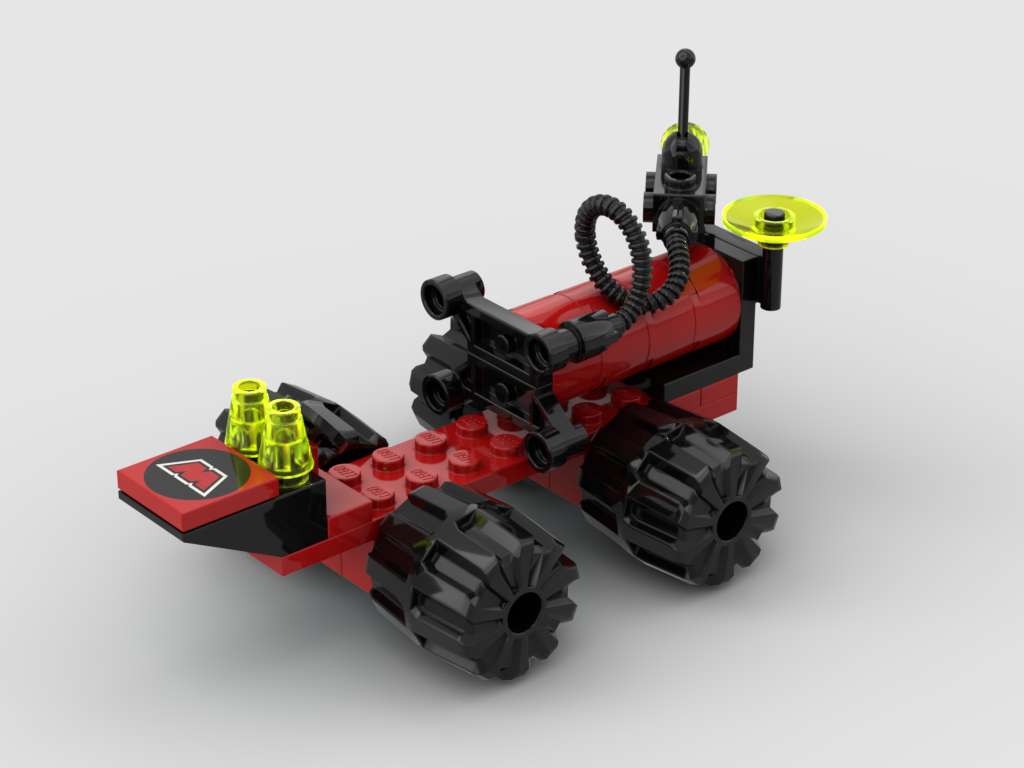 Supply Rover