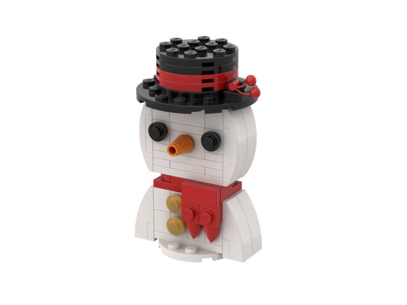 Christmas Snowman