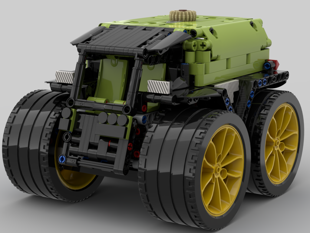 42115 Model B - Sherp