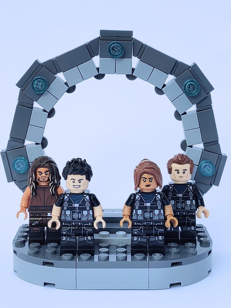 Stargate Atlantis
