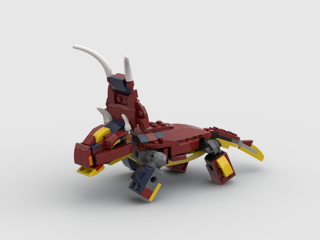 Diabloceratops-Alternative (Set 31102)