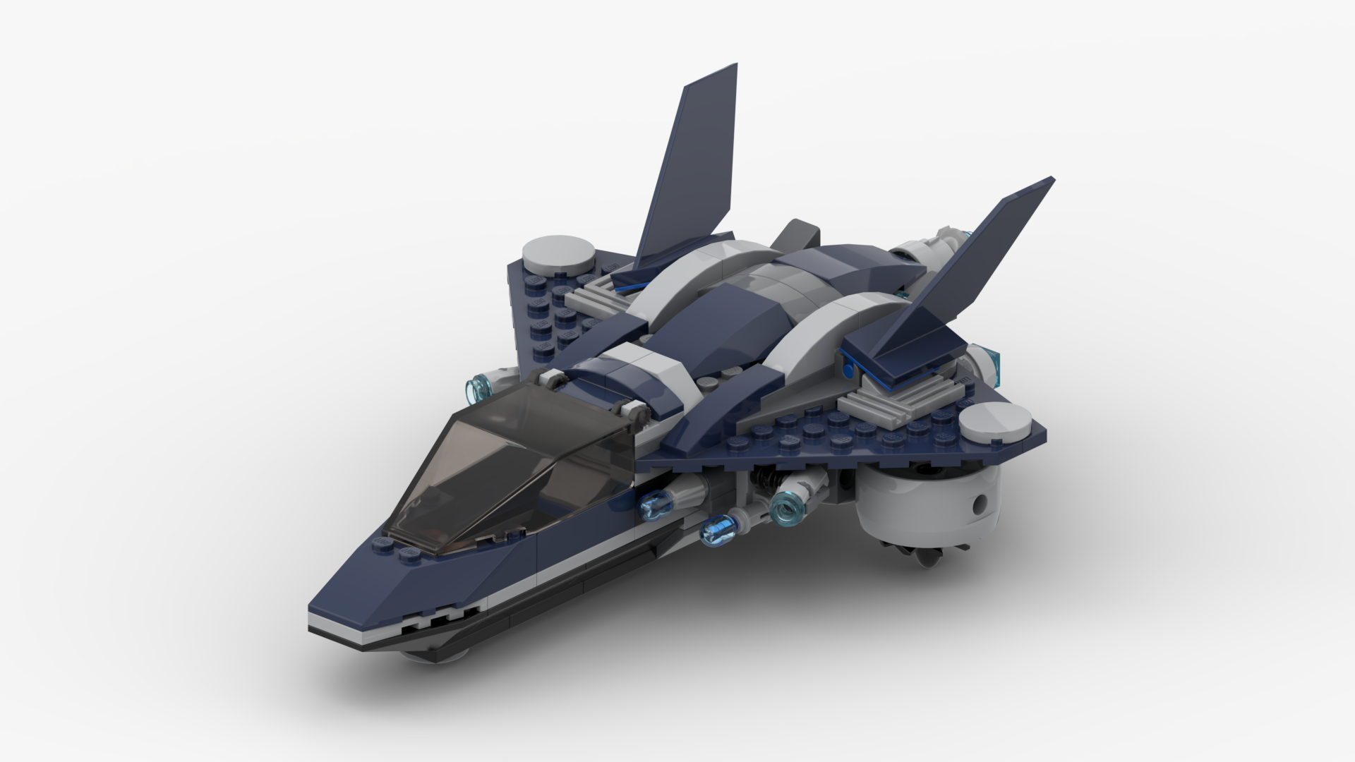 Quinjet++