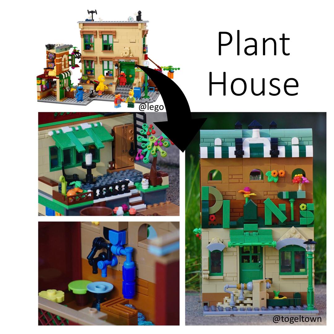 Plant House