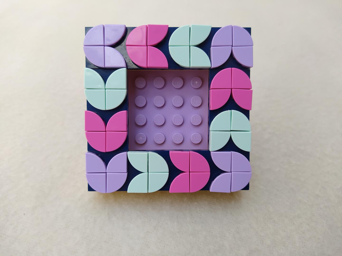 30556 Tulip Spiral (Python Generated Pattern) alternate build