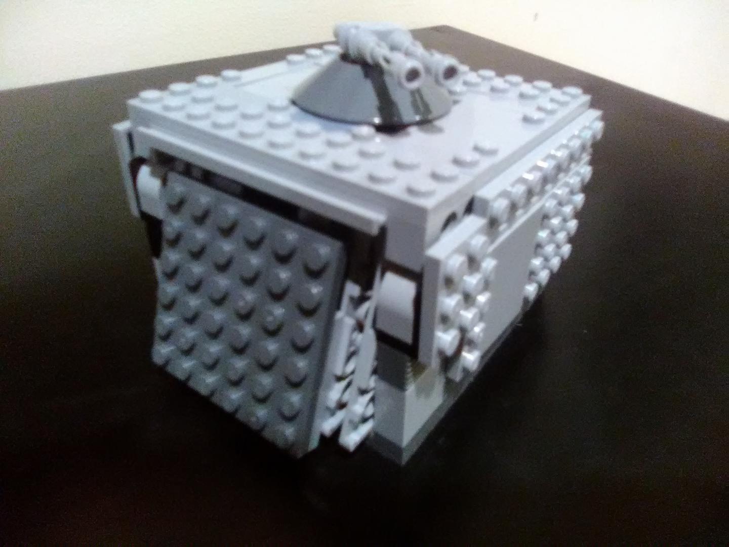 Imperial Outpost alternative model for 75153