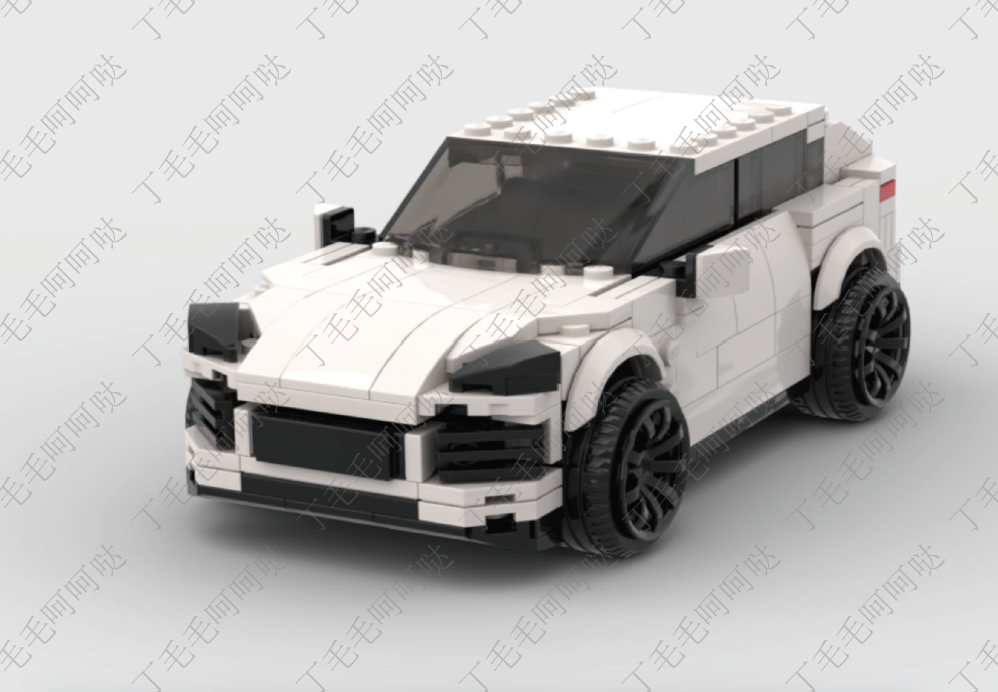 Porsche Cayenne Speed Champions