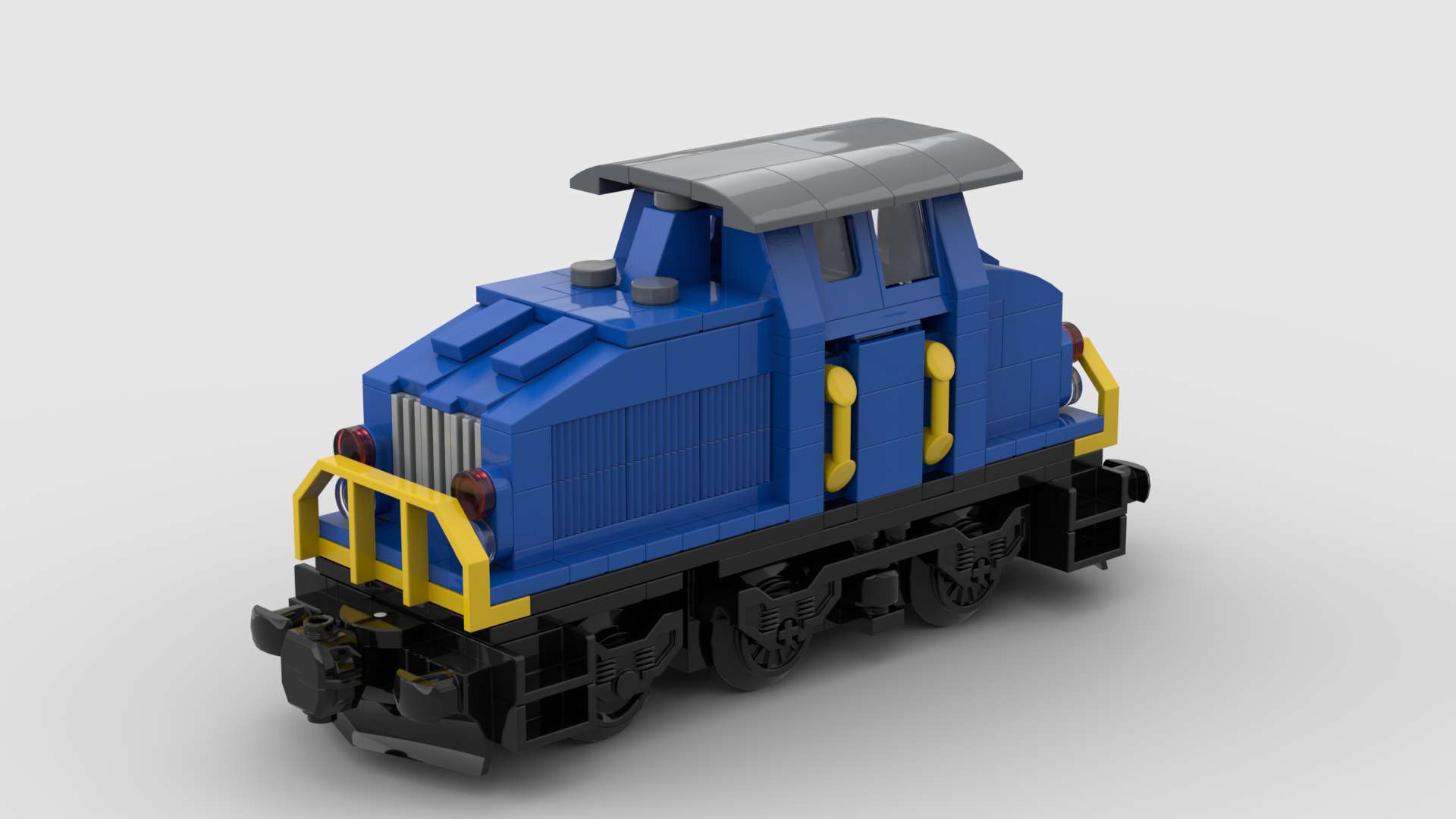 Henschel DHG 500 C Blue (Sasol Company, Moers)