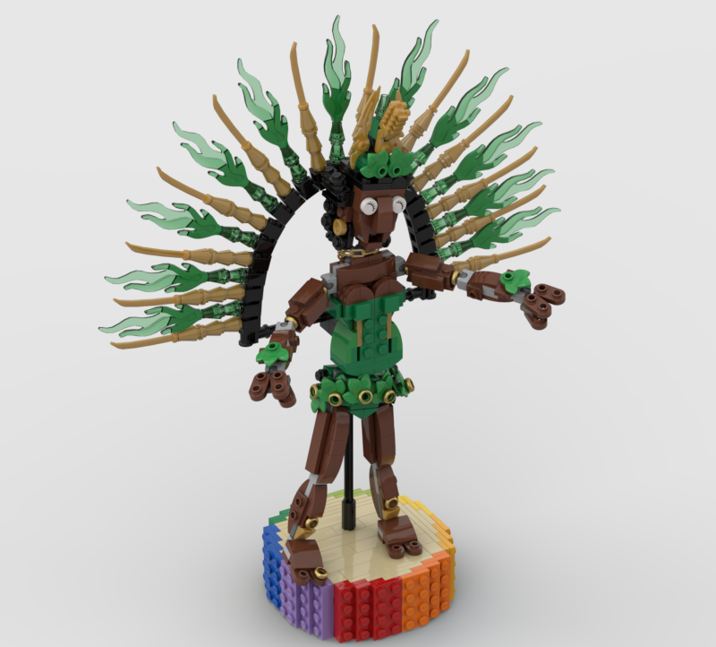 Samba Dancer