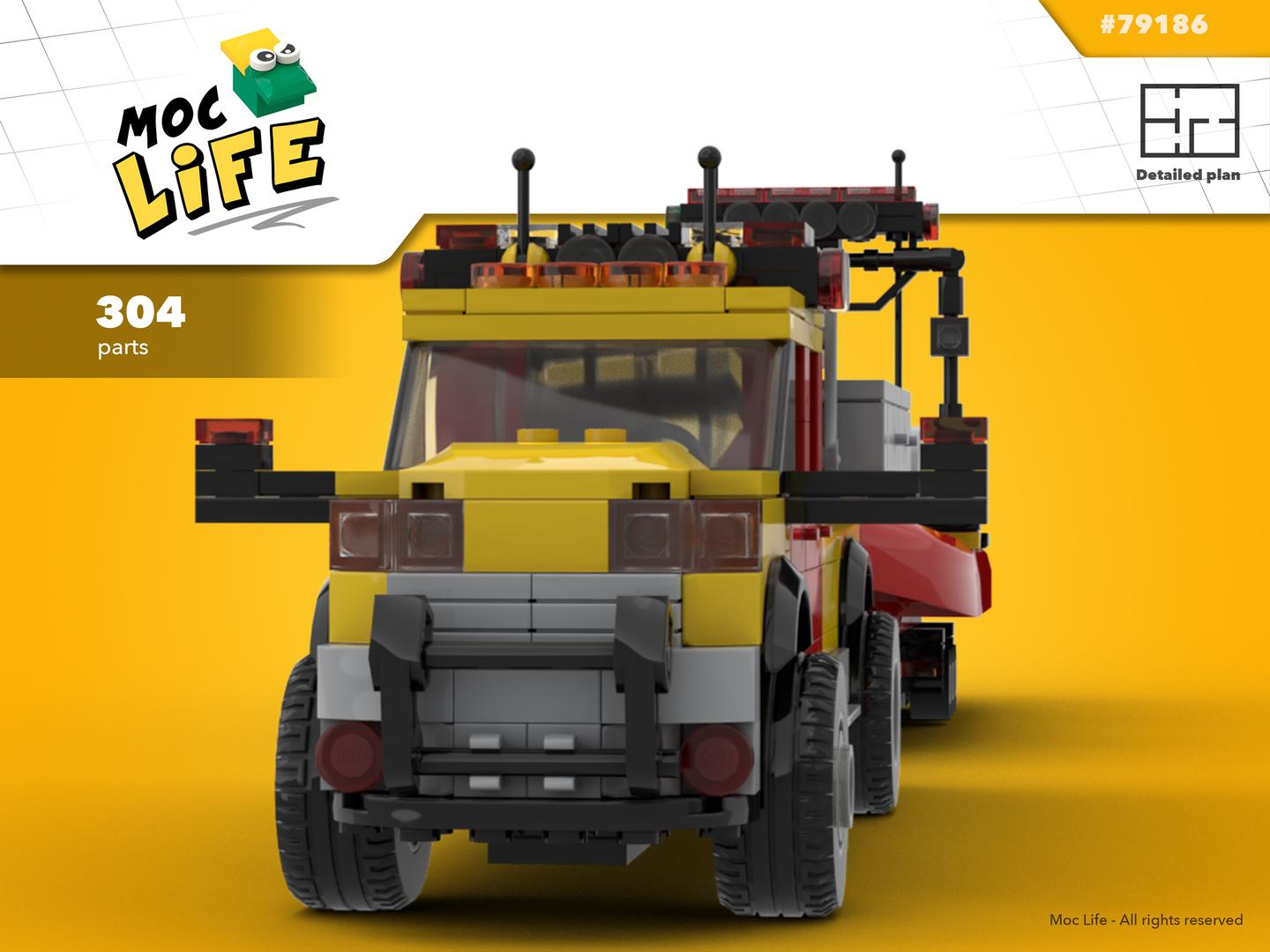 Ram 3500 quad cab long bed lifeguard