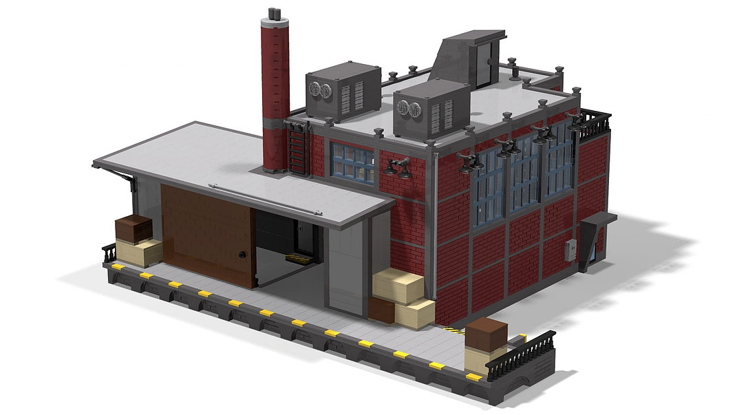 Modular Warehouse