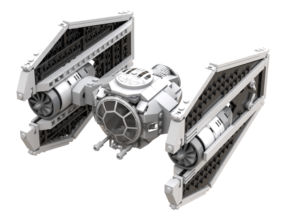 Tie/Rd Underwater Tie Fighter