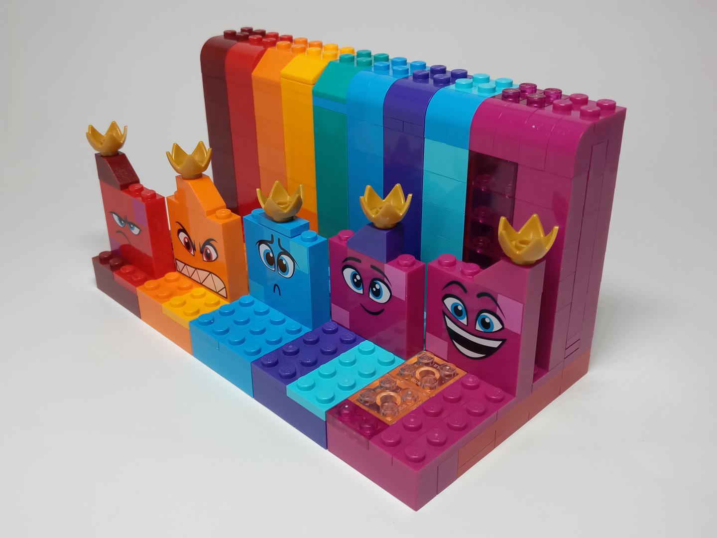 Queen Watevra Is Awesome