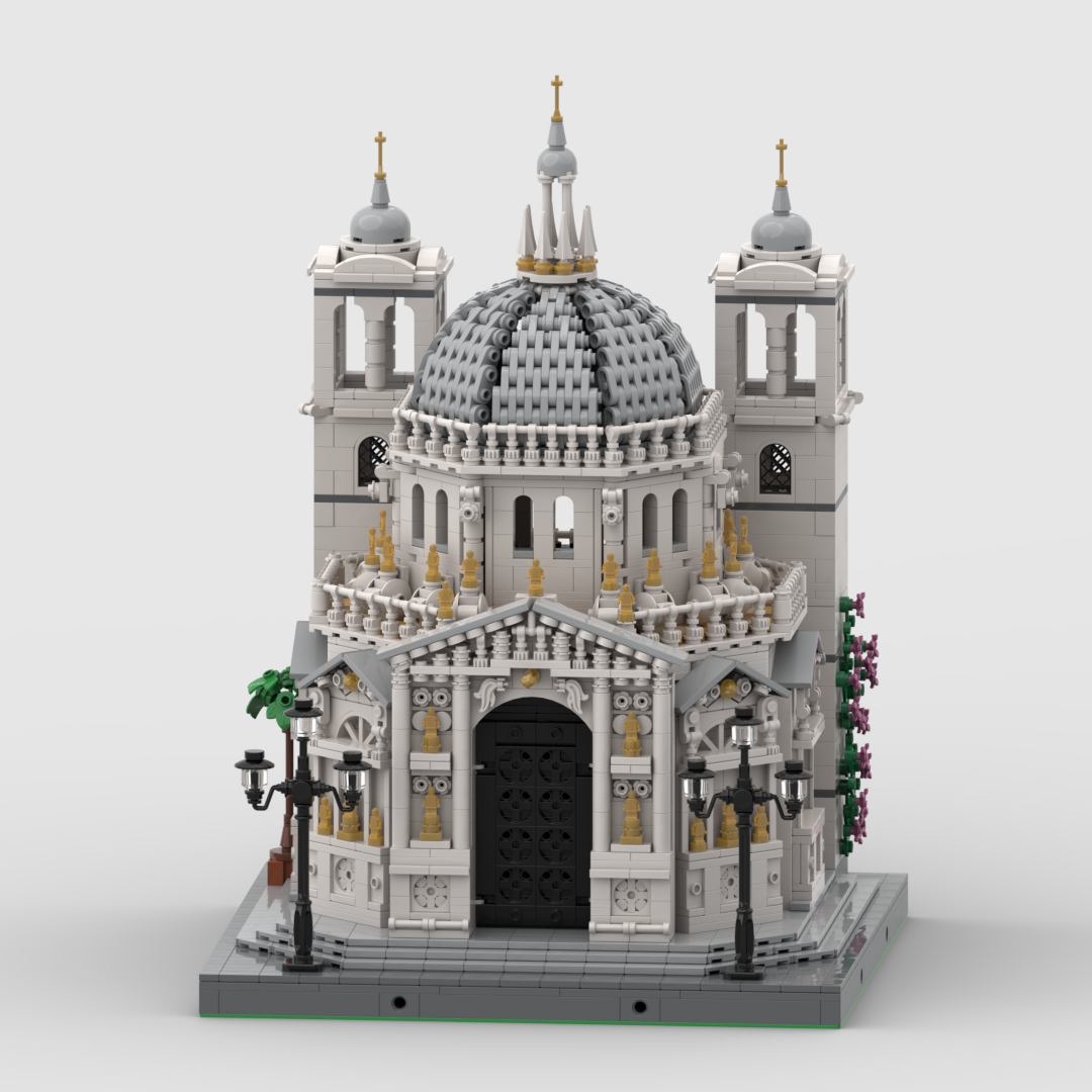 Santa Maria Della Salute