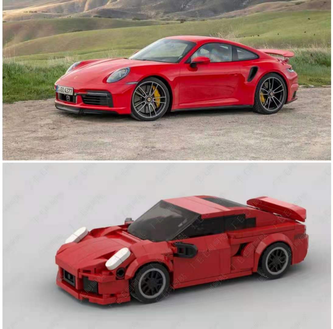 Porsche 911 Speed Champions